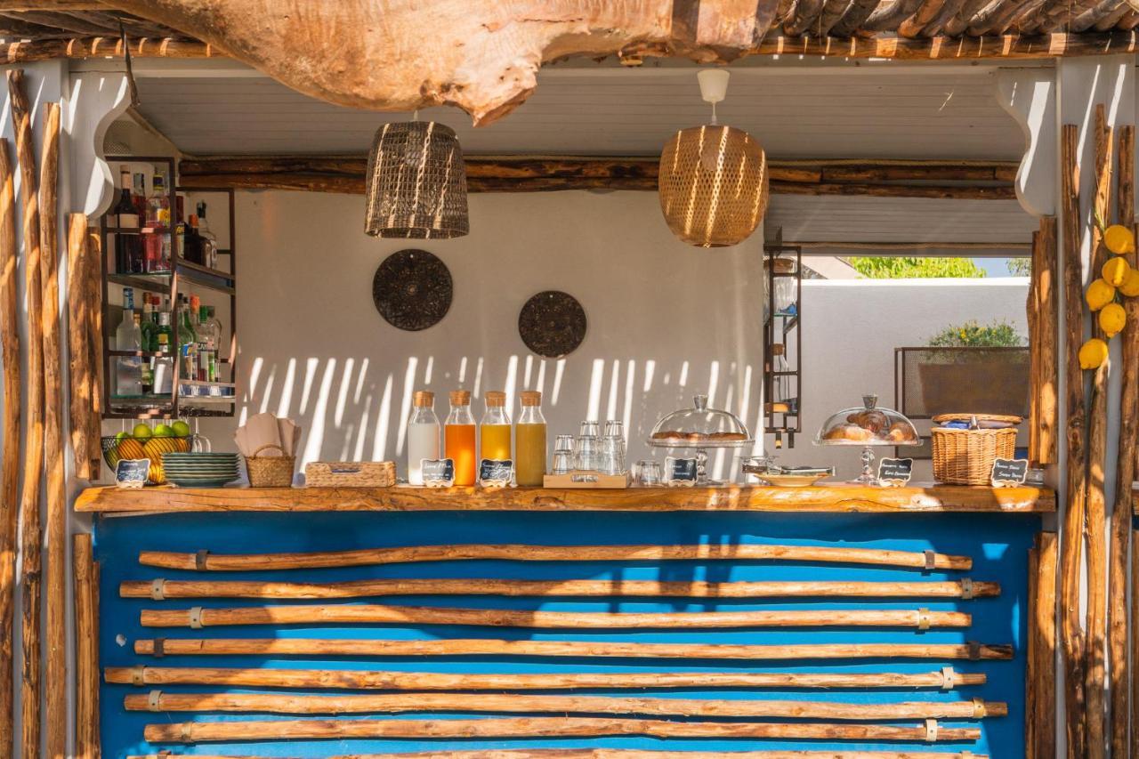 Procida Camp & Resort - Ciraccio Ngoại thất bức ảnh
