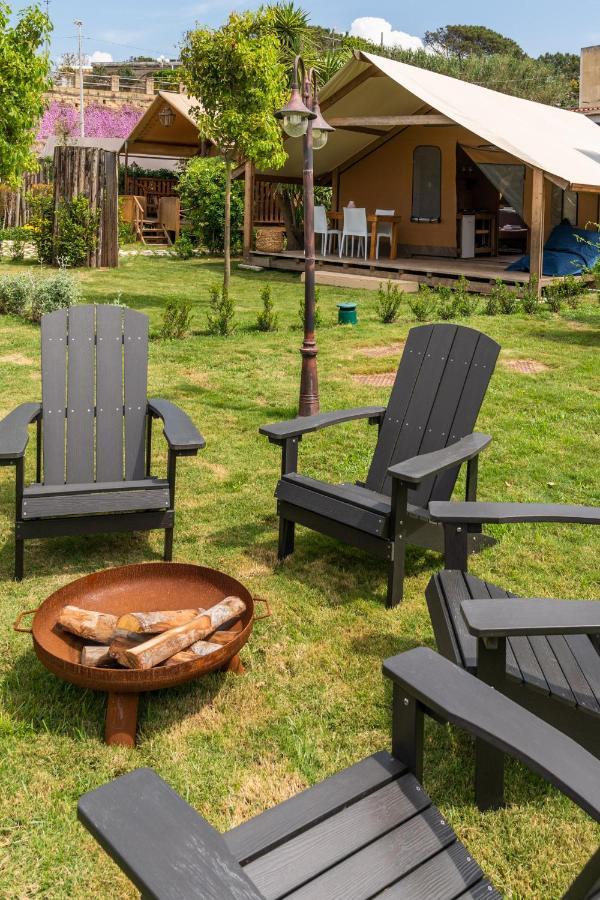 Procida Camp & Resort - Ciraccio Ngoại thất bức ảnh