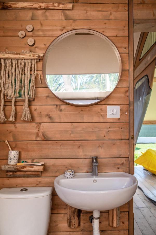 Procida Camp & Resort - Ciraccio Ngoại thất bức ảnh